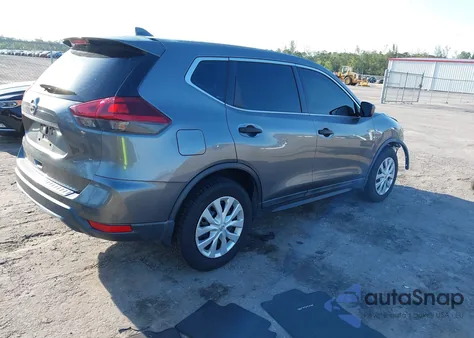 2018 Nissan Rogue S z USA, uszkodzony, nr VIN 5N1AT2MT8JC728236